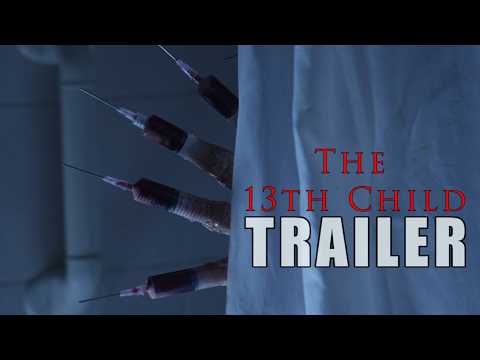 'THE 13TH CHILD' Official Trailer (2026) | UK Supernatural Horror | James Crowe