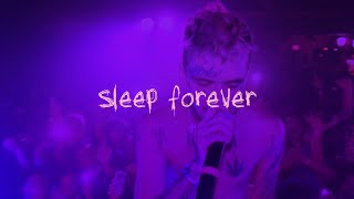 [sold] LIL PEEP TYPE BEAT "sleep forever" I SAD EMOTIONAL BEAT