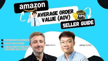Maximize Profit on Amazon: Effective Techniques to Raise Average Order Value (AOV)