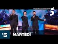 Il volo  tutti per uno  da marted 14 maggio su canale 5