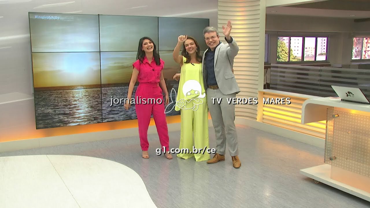 ᴴᴰ [TV Verdes Mares] Encerramento do 