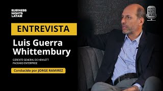 BNT: “La importancia de animarse a salir de la zona de conford” | Luis Guerra Whittembury