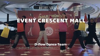 Event Crescent Mall - Rehearsal