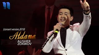 Alisher Zokirov - Aldana (concert version, 2019)