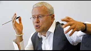 Банкир Александр Лебедев расскажет об украденных миллиардах
