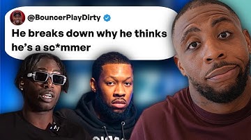 A1 From The 9 Exposes Fumez The Engineer: “He’s A C*nt” 