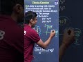 #Acceleration ! #NEET2026 aspirants, learn the easiest way to solve. NEET2026 #PhysicsMadeEasy