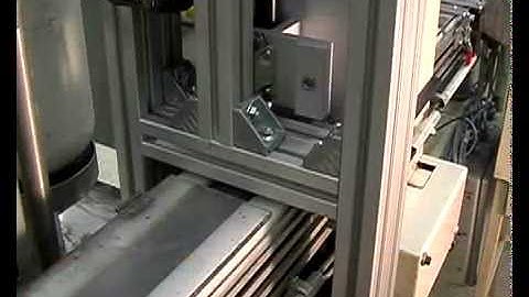 TCVision.l - Inspection system for shells and lined shells