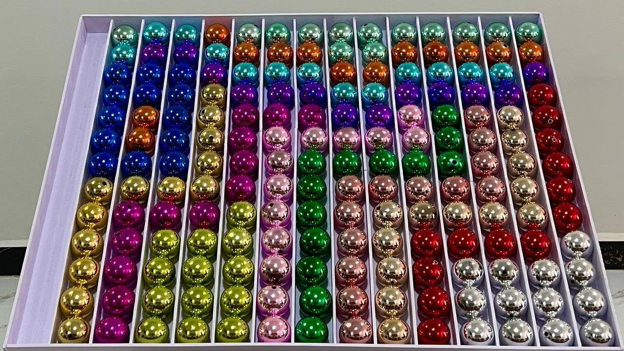 Master sorting Colorball puzzle