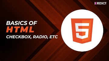 Checkbox, Radio, Dropdown and File in HTML | KREDICT