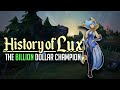The complete history of league of legends poster girl  riot games favorite champion