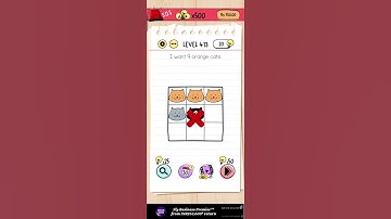 brain test level 413 solution // answer #braintest #game #braingames #brainout #gameplay #viral