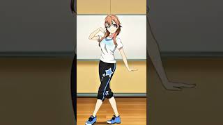 Shine Post Wannabe Dance