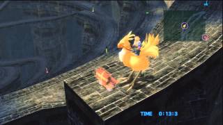 Final Fantasy X HD Remaster [JPN]: Remiem Temple Chocobo Race 5 Chests Final Fantasy X Hd Remaster Jpn Perfect Chocobo Time And The Ultima Weapon