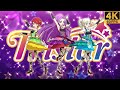 Aikatsu Season 3 Tristar Kaede Mizuki Yurika Take Me Higher Master 4K