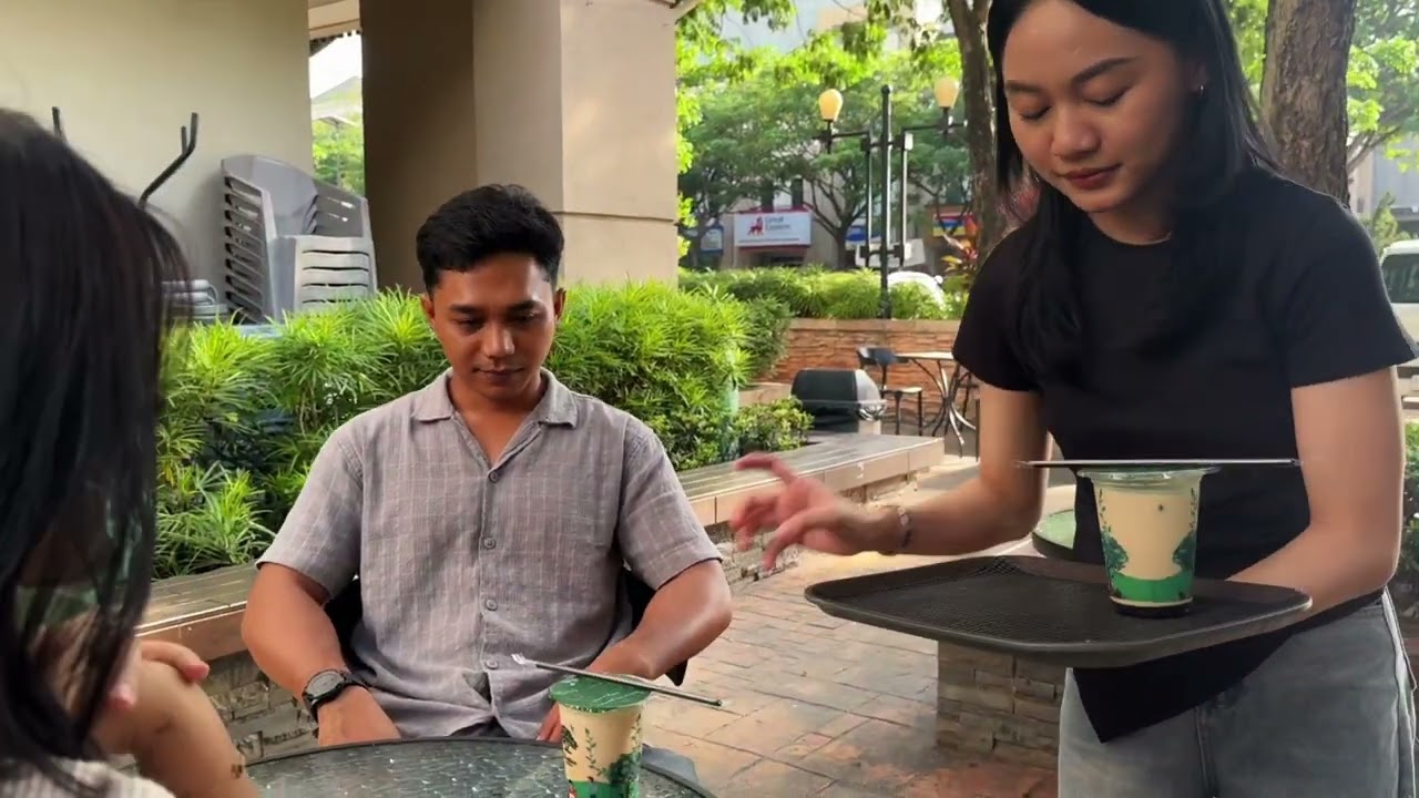 YANG SEBENARNYA DIA TAKUTKAN
