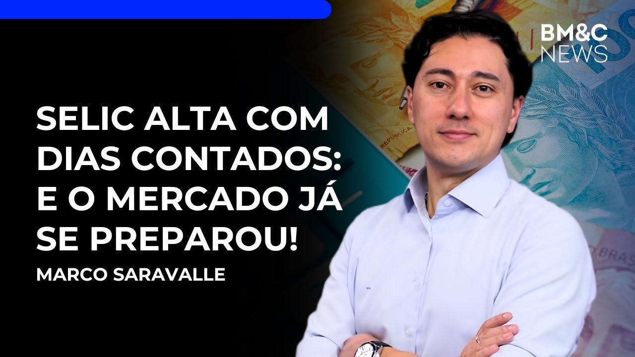 Você está pronto? Corte de juros pode EXPLODIR a Bolsa! | BM&C NEWS