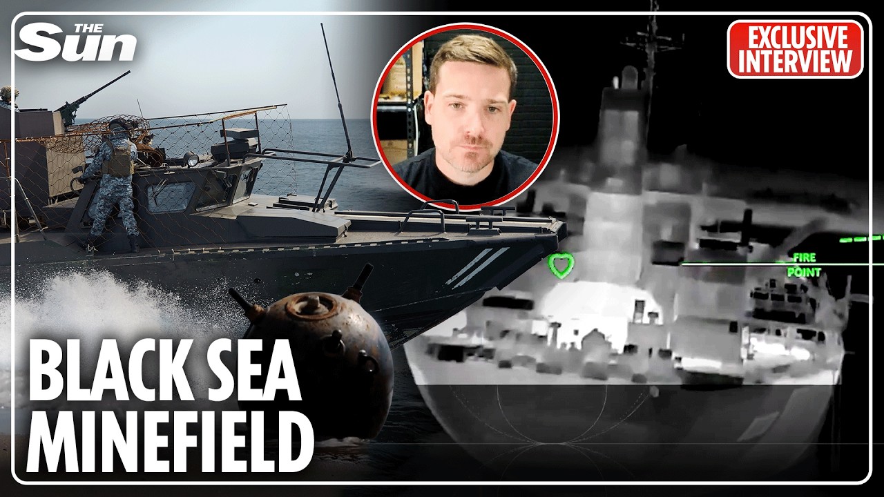 Ukraine blocked the Russian navy from the Black Sea. Now comes the hard part