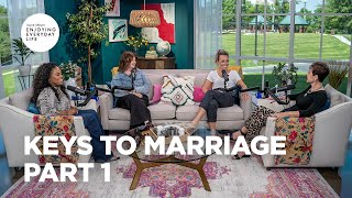 Keys to Marriage - Part 1 | Joyce Meyer | Enjoying Everyday Life Teaching