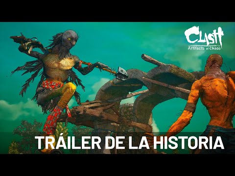 Clash: Artifacts of Chaos | Tráiler de la historia