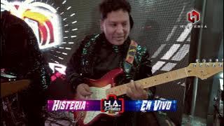 ♪♪ Histeria - Muchachita (En Vivo)♪🔸️H.A. ESTUDIOS - 2021🔸️