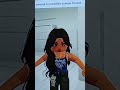 Maman t'a trop de chance .... #roblox #pourtoi #même
