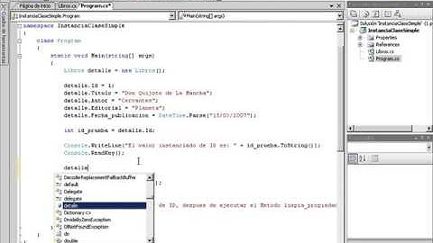 CURSO C# BASICO - VIDEO 15