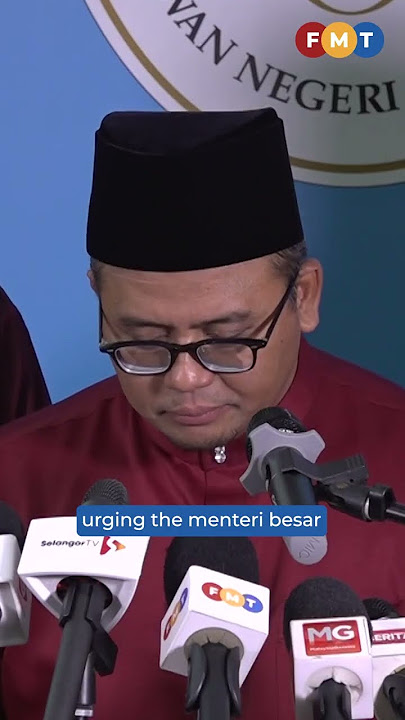 Selangor MB asked to address aide’s ‘unexplained wealth’