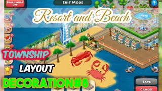 Township Resort And Beach | Township Decoration