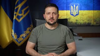 Світ повинен реагувати – превентивно. Звернення Президента. 20.10.2022