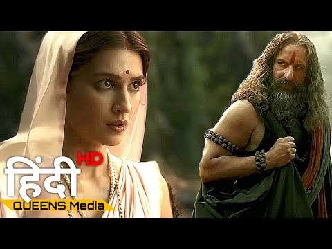 Ravan kidnapped sita full Scene | Ravan Sita haran full video | Adipurush Movie Scene 2023