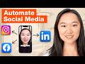 Create Your AI Social Media Agent in MINUTES! Zapier Agent Tutorial - Build AI Employees w/No Code
