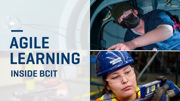 Inside BCIT | Agile and work-integrated learning