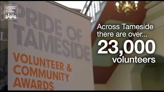 Pride of Tameside Awards 2014