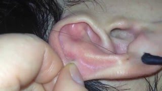 耳かきくらぶ【その17】- Ear cleaning,Ear wax removal How to clean ear wax Part.17 - 귀청소 17 - 귀파기 17 - 掏耳朵 17