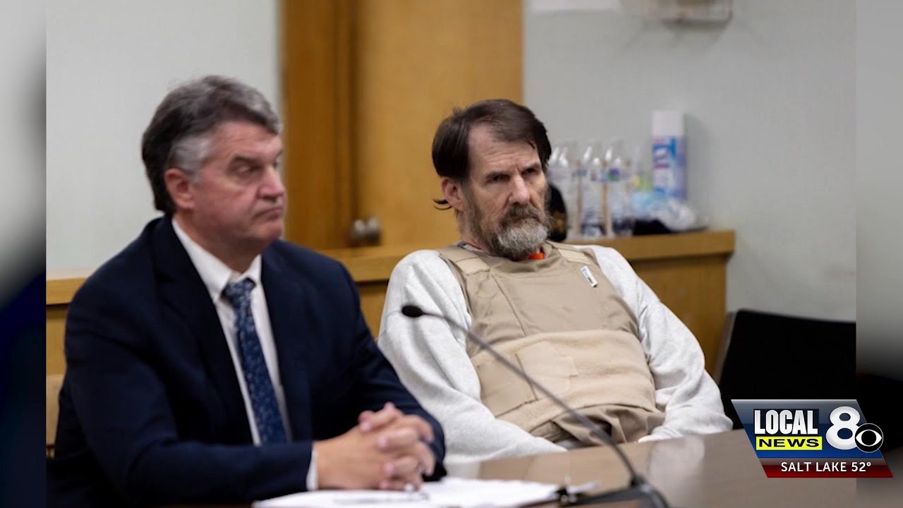Challis man sentenced to 20 years in Custer County murder case - YouTube