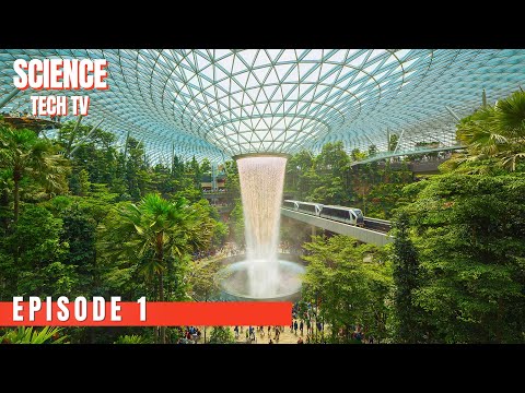 WHAT REALLY HAPPENS AT CHANGI AIRPORT | THE WORLD'S BEST AIRPORT - EPISODE 1