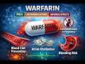 Warfarin - Anticoagulant