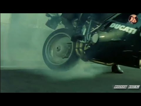 موسيقى حماسية مطاردة الشرطة مع مافيا Video Action 