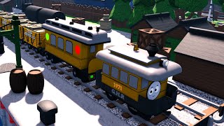 Shakers Theme A Thomtoys Universe Arrangement