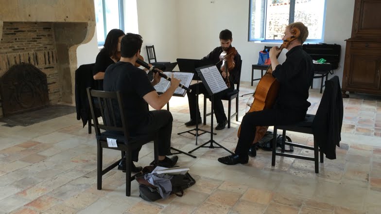 Les Jardins De William Christie