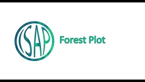 Forest Plots Made Simple - ISAP