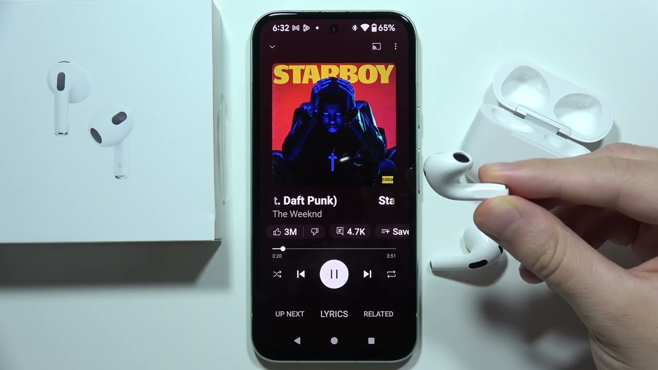Есть ли у AirPods 3 регулировка громкости?
