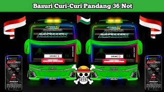 Telolet Basuri Curi Curi Pandang 36 Not❗ Basuri Pianika screenshot 1