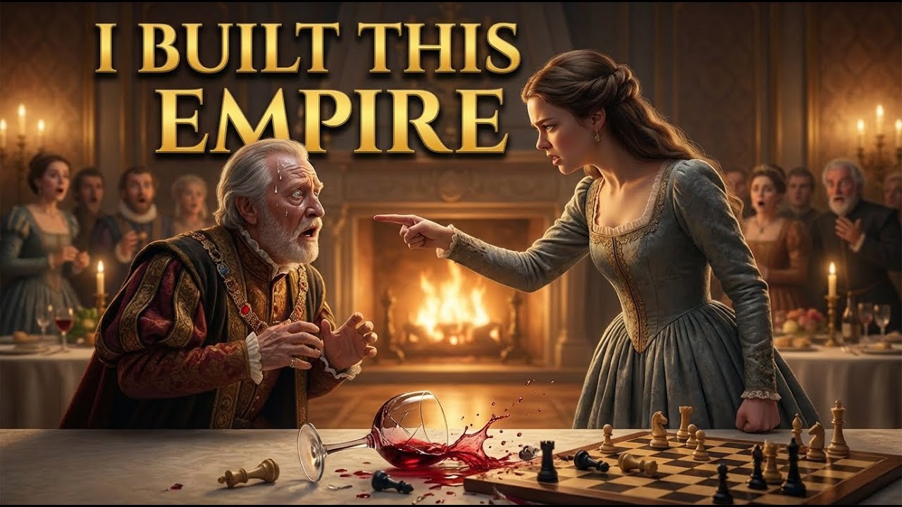 Reborn 60 Years Later: The Empress Saves Her Dying Son! 👑💔