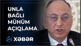 Yağ  və unla bağlı mühüm açıqlamalar edildi