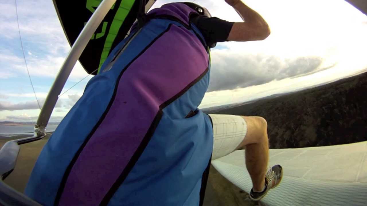 Hang Gliding - Born to Fly