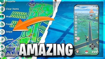 Pokemon Go Hack - NEWEST Pokemon Go Spoofer With Joystick GPS & Teleport | Spoofing Tutorial 2025