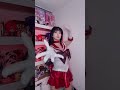 セーラーマーズで流行りのダンスやってみた🔥 #cosplay #sailormars #sailormarscosplay #コスプレ