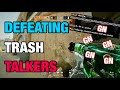 DEFEATING Trash Talkers - Rainbow Six Siege